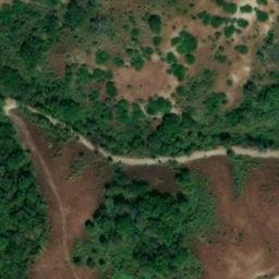 Mappa satellitare VICO ROBERTO, Umbriatico