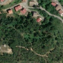 Mappa satellitare VIA COLLE LEONE, Cirò