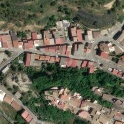 Mappa satellitare VIA SAN NICODEMO, Cirò