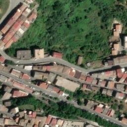 Mappa satellitare ISOLATO QUARTO CORRADO ALVARO, Cirò