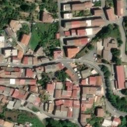 Mappa satellitare VIA CHONE, Cirò
