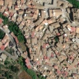 Mappa satellitare VICO PRIMO DI PIAZZA RISORGIMENTO, Cirò