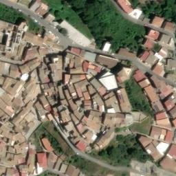 Mappa satellitare VIA CREMISSA, Cirò