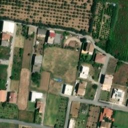 Mappa satellitare VIA MAR NERO, Cirò Marina