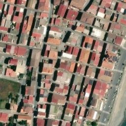 Mappa satellitare VIA NOE', Cirò Marina