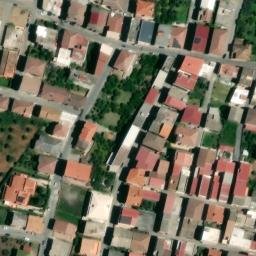 Mappa satellitare VIA DELLA REPUBBLICA, Cirò Marina