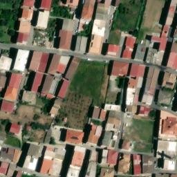 Mappa satellitare VIA ATENE, Cirò Marina