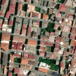 Mappa satellitare VIA THOMAS EDISON, Cirò Marina