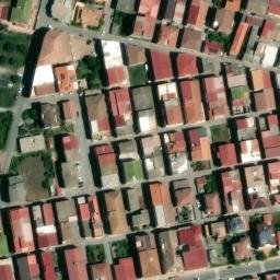 Mappa satellitare VIA IMPERIA, Cirò Marina