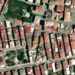 Mappa satellitare VIA CASERTA, Cirò Marina