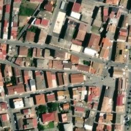Mappa satellitare PIAZZA ARMANDO DIAZ, Cirò Marina