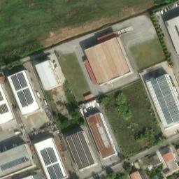Mappa satellitare VIA MARIO POLILLO, Rende