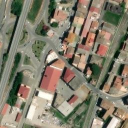 Mappa satellitare VIA PERUGIA, Cirò Marina