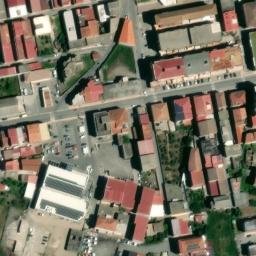 Mappa satellitare VIA MILANO, Cirò Marina
