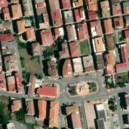 Mappa satellitare VIA CATANZARO, Cirò Marina