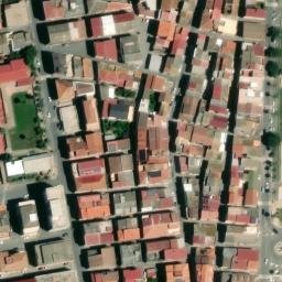 Mappa satellitare VIA ANTONIO GRAMSCI, Cirò Marina