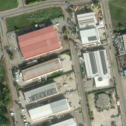 Mappa satellitare VIA FLAVIO LUCCHETTA, Rende