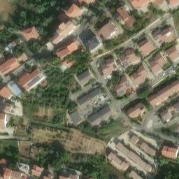 Mappa satellitare VIA BERTONI, Rende
