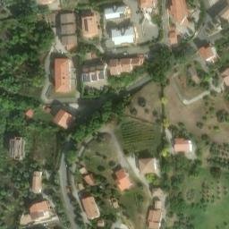 Mappa satellitare VIA DELLA CHIESA, Rende