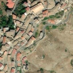 Mappa satellitare LARGO TIMPARELLA, Umbriatico