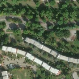 Mappa satellitare VIA VARSAVIA, Rende