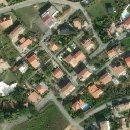 Mappa satellitare VIA BELGIO, Rende