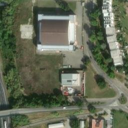 Mappa satellitare VIA PARIGI, Rende