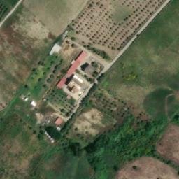 Mappa satellitare LOCALITA' VALLO, Cirò