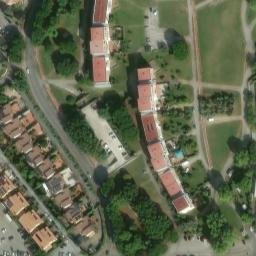 Mappa satellitare VIA VIENNA, Rende