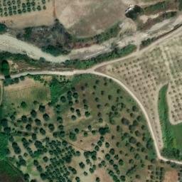 Mappa satellitare VIA MANZELLA, Carfizzi