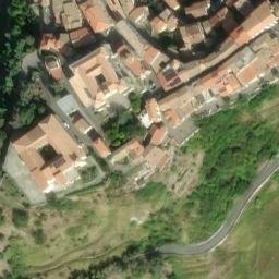 Mappa satellitare PIAZZA ADIACENTE POSTE, Rende