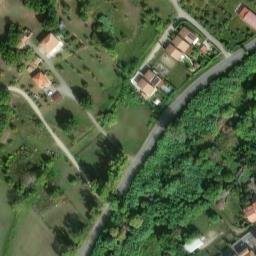 Mappa satellitare VIA PALLADIO, Rende