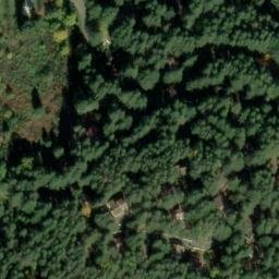 Mappa satellitare VIA DELLE DALIE, Savelli