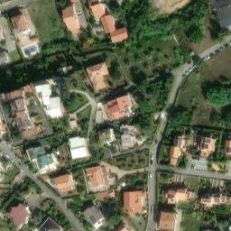 Mappa satellitare VIA GIOTTO, Rende
