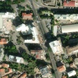 Mappa satellitare VIA TORINO, Rende