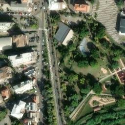Mappa satellitare VIA MOLINELLA, Rende