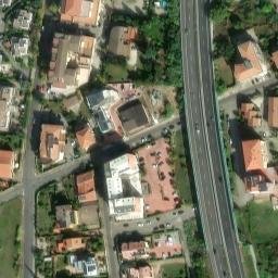 Mappa satellitare TRAVERSA SANDRO BOTTICELLI, Rende
