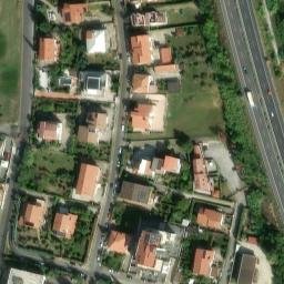 Mappa satellitare CORSO FIRENZE, Rende