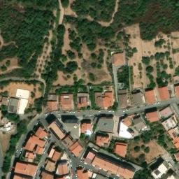 Mappa satellitare VIA LIMBARA, Iglesias