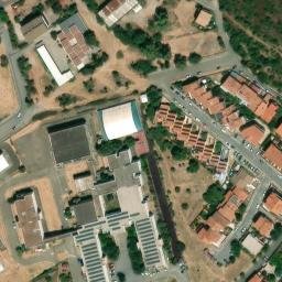 Mappa satellitare VIA SARRABUS, Iglesias