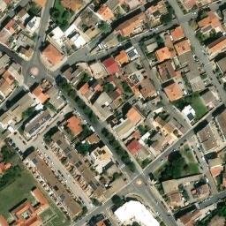 Mappa satellitare VIA FIRENZE, Decimomannu