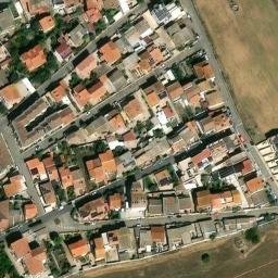 Mappa satellitare VIA MILANO, Decimomannu