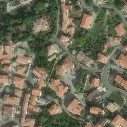 Mappa satellitare TRAVERSA SECONDA VIA MALVITANI, Marano Marchesato