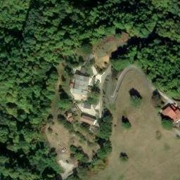 Mappa satellitare LOCALITA' CERAMILIO, Celico