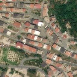 Mappa satellitare CORSO LUIGI PASTEUR, Verzino