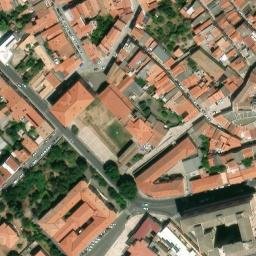 Mappa satellitare VIA GIUSEPPE PULLO, Iglesias
