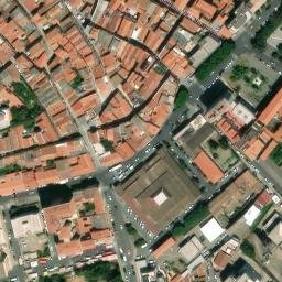 Mappa satellitare VIA MONASTERO, Iglesias