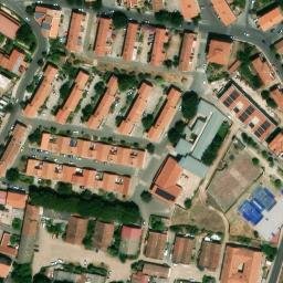 Mappa satellitare VIA PIEMONTE, Iglesias