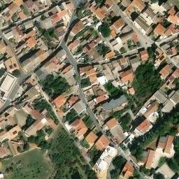 Mappa satellitare CORSO UMBERTO, Decimomannu