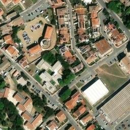 Mappa satellitare VIA GIARDINI, Decimomannu